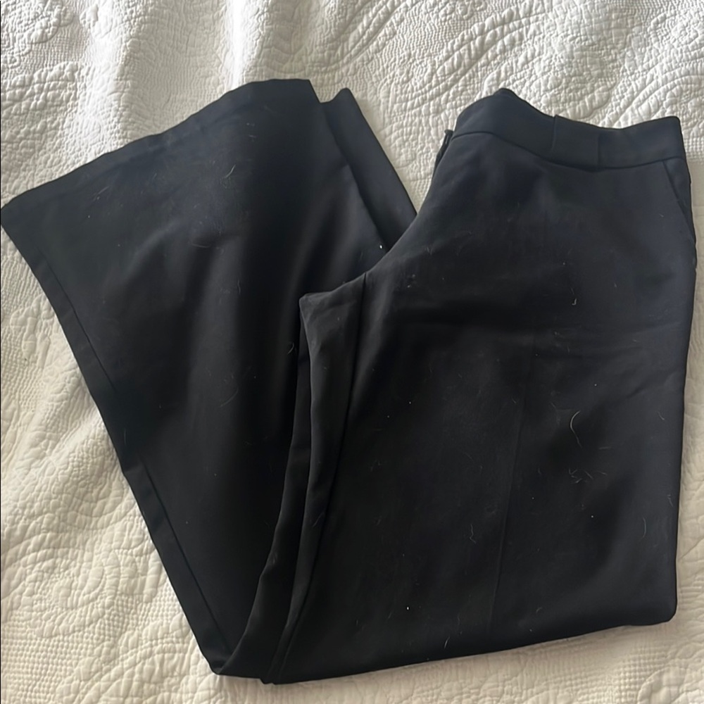 5/$25 Classic Black Trousers